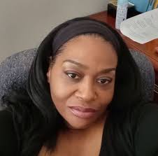 I'm a fat, black girl, born in Houston, with natural kinky hair, b*tch.  Crooked ass teeth and I'm