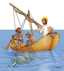 Blog de religión: La pesca milagrosa