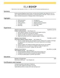 Resume Examples For Older Workers Examples Older Resume Resumeexamples Workers Resume Examples Adoption Social Worker Good Resume Examples