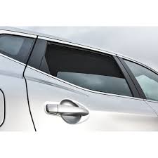 Rund acht jahre lang lief der kleinwagen als kombilimousine und limousine vom band. Sonnenschutz Fur Vw Polo 9n 9n2 3 Turer Bj 2001 2009 4 Teilig 89 90