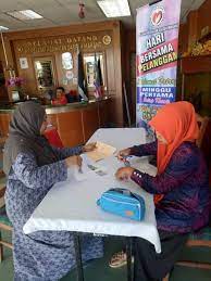Tingkat 2 wisma persekutuan 95400 saratok. Pejabat Kesihatan Jabatan Kesihatan Negeri Terengganu Facebook