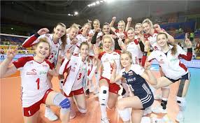 Havia algum ídolo que você admirasse quando iniciou a carreira? Polonia Vence E Classifica O Brasil Na Vnl Web Volei