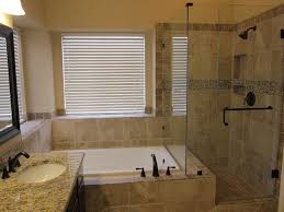 Separate Shower And Tub Along Same Wall Google Search Tub Remodel Bathroom Remodel Cost Bathrooms Remodel