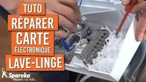 Maybe you would like to learn more about one of these? Comment Changer La Carte Electronique D Un Lave Linge Youtube
