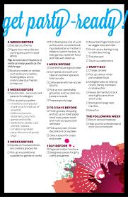 Creating your design takes just a few clicks and it's super easy to translate your birthday. Planning 1st Birthday Party Checklist Novocom Top