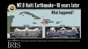 Haiti had more than 430,000 orphans in the region before the 2010 earthquake. 2010 Haiti Earthquake 10 Years Later January 2020 Youtube