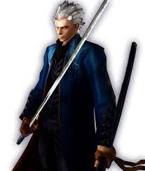 Why Vergil Is One Of The Greatest Rivals In Gaming Resetera