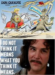 Ben Garrison has never read Don Quixote, of this I am sure. :  r/thedavidpakmanshow