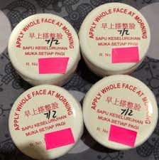 Get their location and phone number here. Cream Pagi Lim Skin Specialist Dr Lim Huat Bee Shopee Indonesia