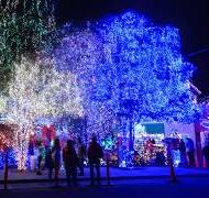 Commercial Outdoor Light Pole Decor - MainStreet Designs Inc.