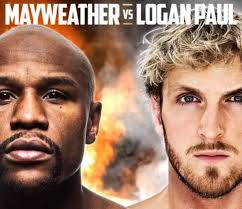 How to live stream logan paul fight? Floyd Mayweather Vs Logan Paul Live Stream Online Loganpaulfight Twitter