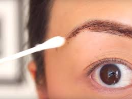 Wait You Can Tint Your Eyebrows With Coffee And Chocolate Coffee Hair Dye Coffee Hair Brow Tinting
