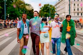 13,734 likes · 1 talking about this · 6,365 were here. Vienna Pride 2021 Stay Safe Stay Proud Wien Jetzt Fur Immer