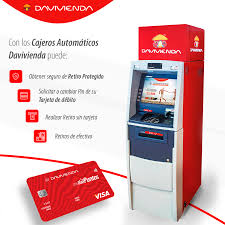 Davivienda ATM