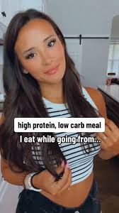 Free 30 High Protein Dinner Recipes for Weight Loss Step By Step