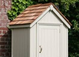 The Sentry Box Tool Store Made In Topsham Exeter Devon Kingston House Garden Storage Shed