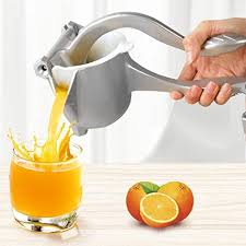 Send the perfect gift today. Amazon Com Aluminum Manual Fruit Juicer Hand Press Lemon Squeezer Alloy Heavy Duty Juicer Squeezer Lemon Extractor Tool Easy Clean Fruit Citrus Juicer For Orange Lime Metal Press Squeezer Kitchen Dining
