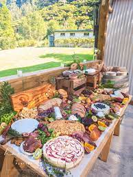The Honest Platter Grazing Tables Platters Bay Of Plenty Coromandel Nz Grazing Tables Buffet Food Food Platters