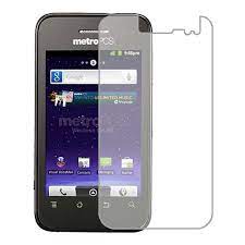ZTE Score M Screen Protector Hydrogel ...