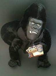 King Kong 8th Wonder Of The World Plush 14 Kelly Universal Movie Collectible King Kong Movie Collection Plush
