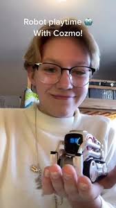 Cozmo The Robot Funny Moments