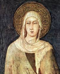 Discover ron santo famous and rare quotes. Clare Of Assisi Wikipedia