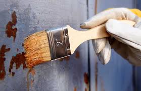 Como Evitar E Eliminar A Ferrugem Forum Da Construcao