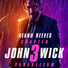 He is portrayed by keanu reeves. John Wick Chapter 3 Parabellum 2019 Throwing Knives Scene 1 12 Movieclips Youtube