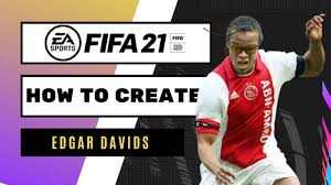 It's like a similar jordan logo on your shoes before selling. How To Create Edgar Davids Fifa 21 Lookalike For Pro Clubs Youtube
