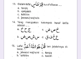 Das ist das neue ebay. Kunci Jawaban Agama Islam Kelas 8 Bab 7 Brainly Masnurul