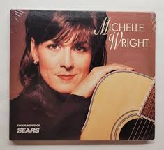 Michelle Wright 3 Track Sears Promo (CD, 1997)