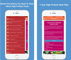 5 best apps to help you to gain weight