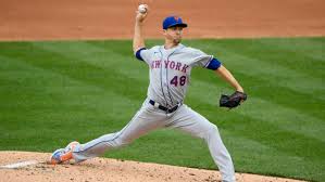 Latest on new york mets starting pitcher jacob degrom including news, stats, videos, highlights and more on espn. Mets Degrom Could Return To Mound Sunday Vs Diamondbacks Sportsnet Ca