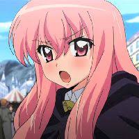 Almost any character with pink hair seems to have some lighter pink and some darker pink in them, depending on the light. Top 50 Anime Girls With Pink Hair On Mal Myanimelist Net