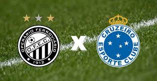 Os jogadores do cruzeiro deixaram o campo reclamando do árbitro paulista douglas marques das flores. Sportbuzz Operario Pr X Cruzeiro Saiba Onde Assistir Ao Jogo Da Serie B