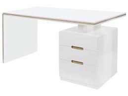 Bureau 150 Cm 709485 En 2020 Bureau Rangement Tiroir Conforama