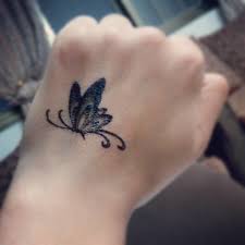 Check spelling or type a new query. Butterfly Hand Tattoo Photo Of The Day Home Love Bl Flickr