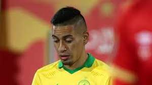 Themba zwane and andile jali came into the sundowns starting. W5dy 4a H9 Djm
