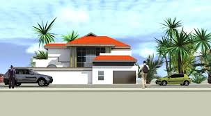 Projet De Construction Dune Villa A Lome Au Togo Lome Albert Kwessi Architecture House Styles Construction