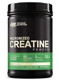 Usage of fractions is recommended when more precision is needed. Optimum Nutrition Creatine Micronized 1200 Grams By Optimum Nutrition On