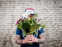 Fathers day flowers dundee flowers fathers day is an important day for all dads and with dundee flowers you can show your dad how much he means to you. Men Flowers Meet Joost Funny How Flowers Do That