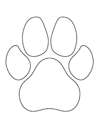 Black And White Paw Print Icon Pin On Paw Prints