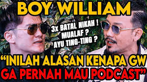 STORY TIME: PATAH HATI PERTAMA (FT. BOY WILLIAM)