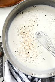 Pin On Bechamel Sauce