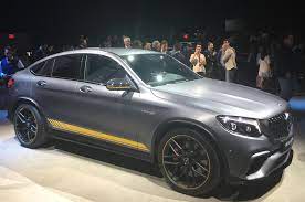 Explore the amg glc 63 suv, including specifications, key features, packages and more. Mercedes Amg Glc 63 And Glc 63 Coupe Pricing Revealed Autocar