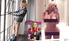 Chloë Grace Moretz defends slamming Kim Kardashian's nude photo | Daily  Mail Online