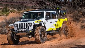 Jeep Flatbill 2019 Wallpaper Hd Car Wallpapers Id 12423