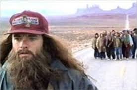 Just a few weeks ago was the 20th anniversary of one of america's most beloved films: Forest Gump Running Beer Street Journal