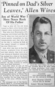 Jack Garner Allen (1905-1995)