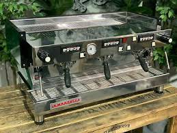 Check spelling or type a new query. La Marzocco Linea 2 Group Espresso Coffee Machine With Pump Filter Handles 2 999 00 Picclick Uk